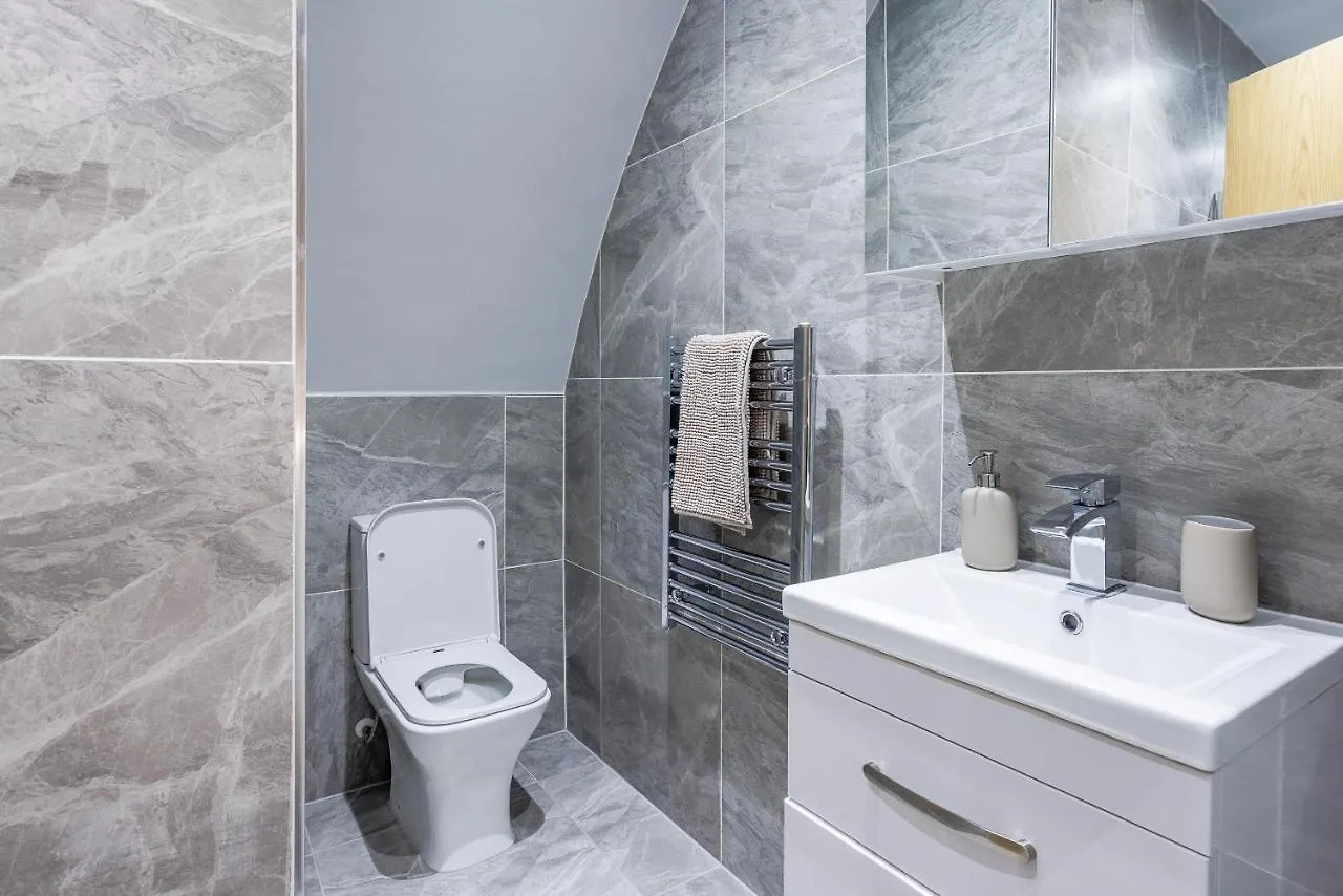 Luxury Apartment 5 Min To City Centre*Free Parking Newcastle Upon Tyne